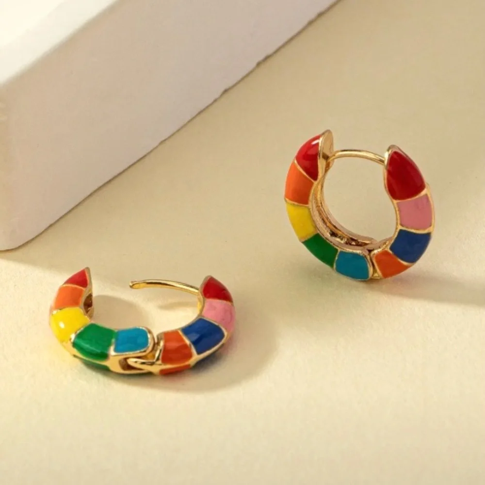 ✨Free People Ithaca Huggie Earrings